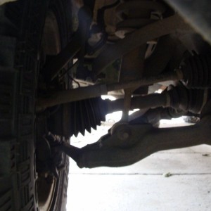 Taco Diff drop kit toytec