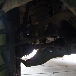 Taco Diff drop kit toytec
