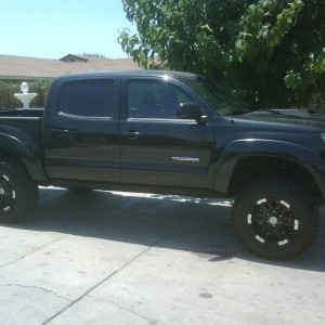 My New Wheels