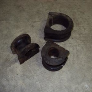 old bushings