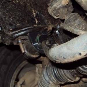 new swaybar bushing