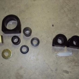 E.S. bushings