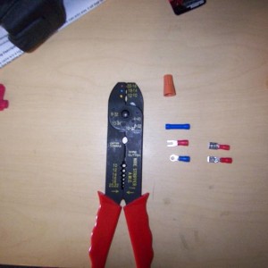 crimp connectors