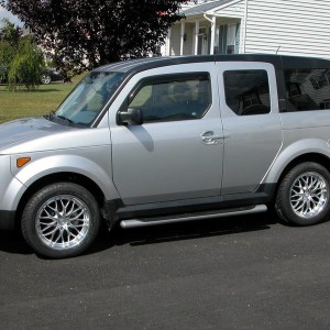 2006 Honda Element