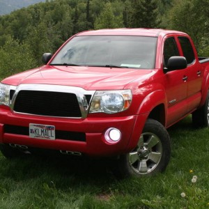 2006 Tacoma Off Road