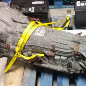 2004 A340F Tranny