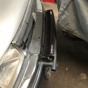 Bumper Curve