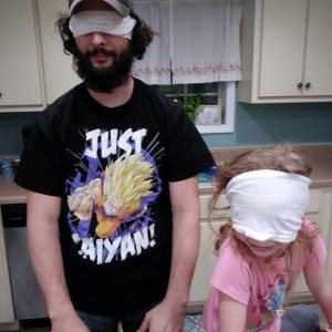 Well I caved and did a bird box vid