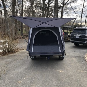 Envoy xuv tent
