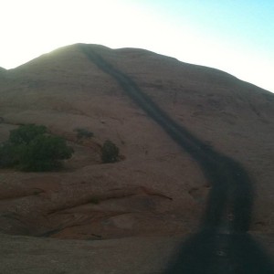 quick trip to moab