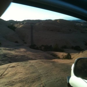 quick trip to moab