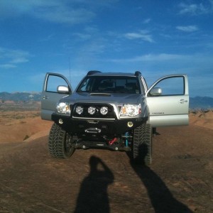 quick trip to moab