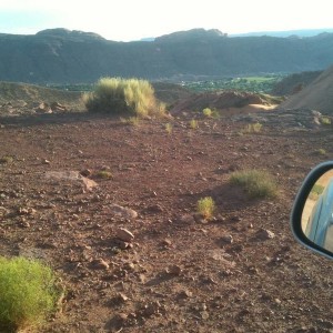 quick trip to moab