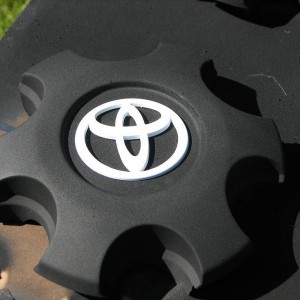Stock Wheel Paint Problems