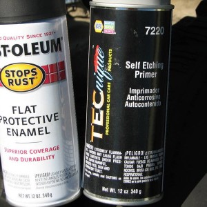 Stock Wheel Paint Problems