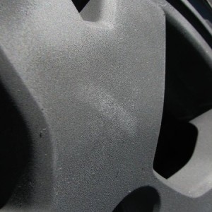 Stock Wheel Paint Problems