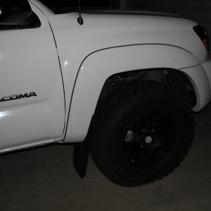 Stock Rim Painting Complete!