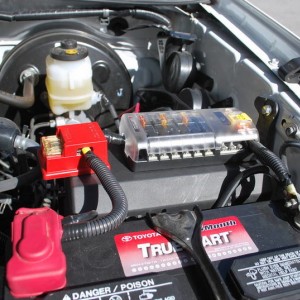 Fuse Box