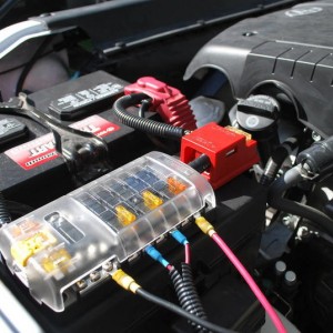 Fuse Box
