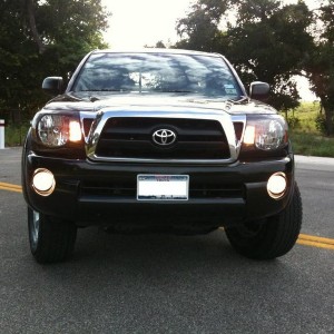 Selling the Tacoma