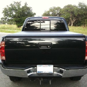 Selling the Tacoma
