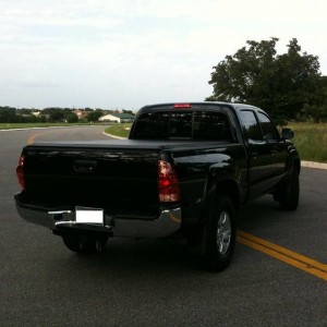 Selling the Tacoma