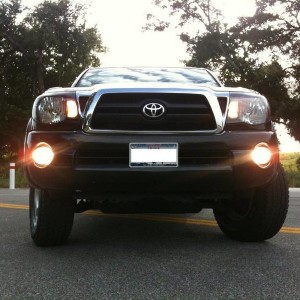 Selling the Tacoma