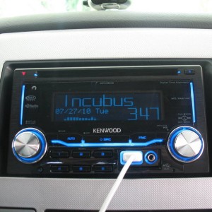 Headunit