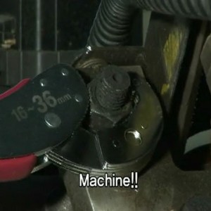 machine