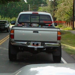 Whose Tacoma is this?
