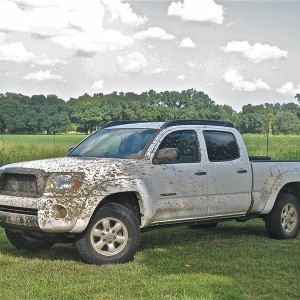 mudriding