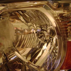 headlight closeups