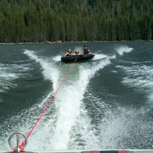 High Sierra Vacation@ Huntington Lake