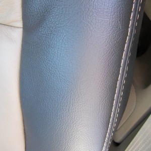 Katzkin leather seats