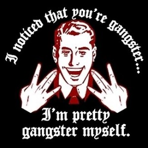 gangster-myself