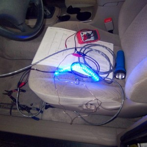 running lights 4