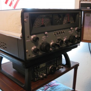 The King of Shortwave Radios
