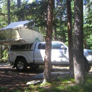 camping with the wildernest