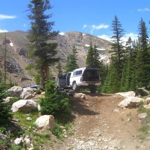 camping with the wildernest