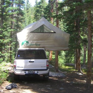 camping with the wildernest