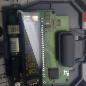 my temp guage repair
