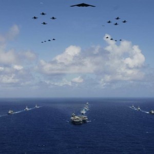 Operation Valient Shield 2006, my jet flew A LOT for this