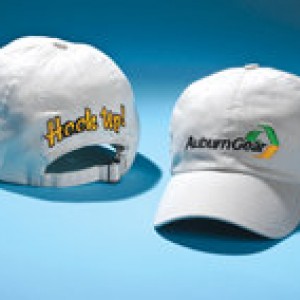 Auburn Gear Hat