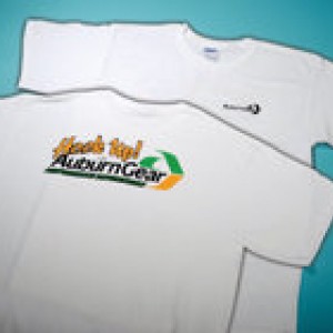 Auburn Gear Shirt