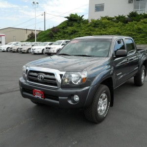 2010 Tacoma TRD Off Road