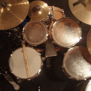 My drums