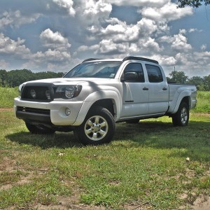 truck with tint and bhlm