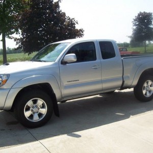 2010 Tacoma
