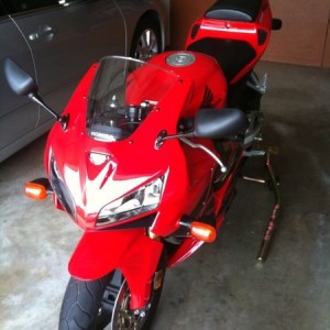 My Other Ride :)