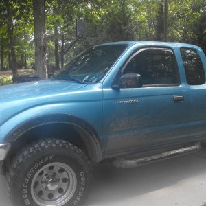 my 97 tacoma